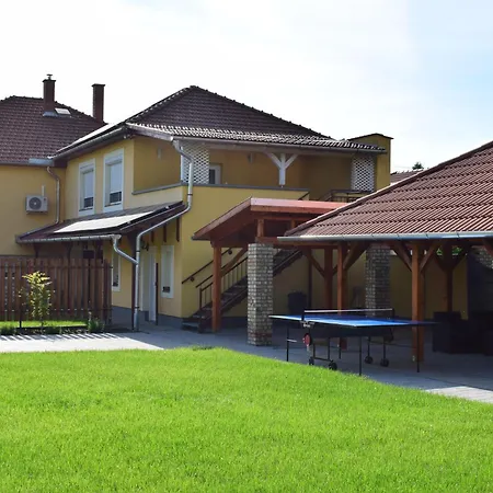 Tavirozsa Vendeghaz Apartment Egerszalók