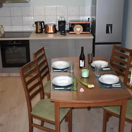 Apartmán Tavirozsa Vendeghaz
